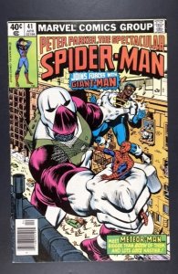 The Spectacular Spider-Man #41 (1980)