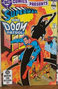 DC Comics Presents #52 (1982)