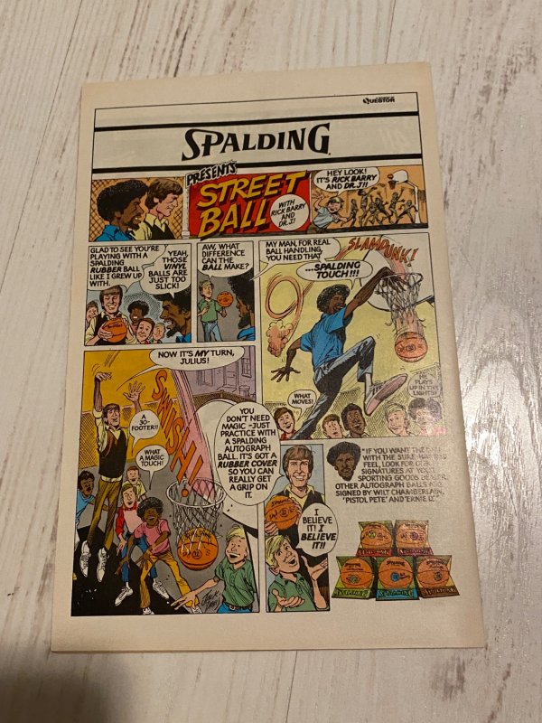 Iron Fist #14 (1977)white Snow White doom- 1St Sabretooth VF solid