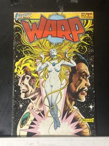 Warp #8 (1983)