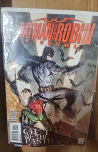 Batman and Robin Eternal #6 (2016)