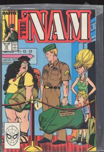The 'Nam #15 (1988) The 'Nam