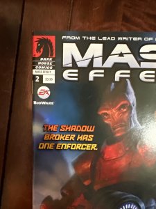 Mass Effect: Redemption #2 (2010)