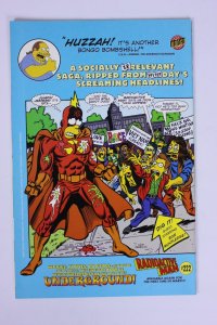 Futurama Comics #3 (2001) Futurama NM