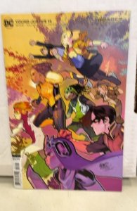 Young Justice #14 Variant Cover (2020)