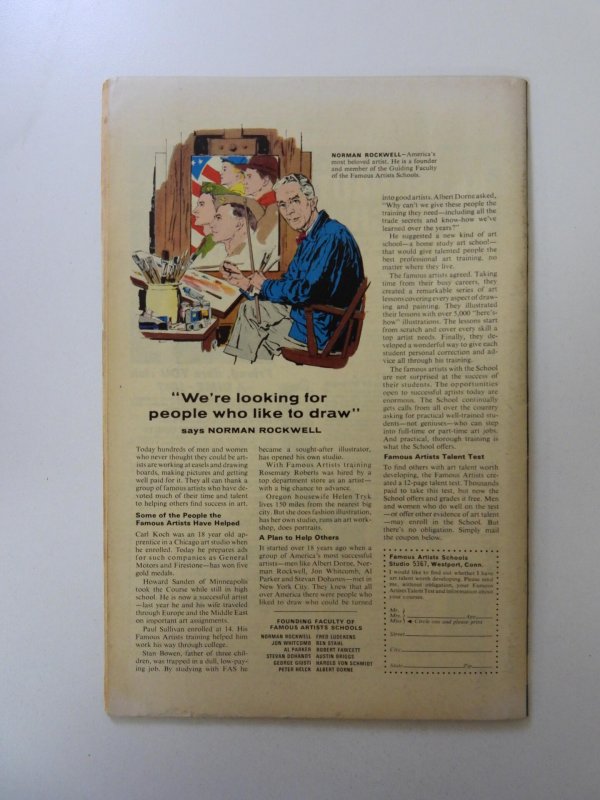 Thor #139 (1967) VG/FN condition