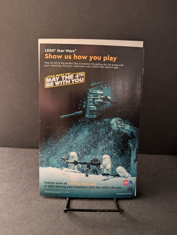 Gambit #1 Peach Momoko Variant (2022)