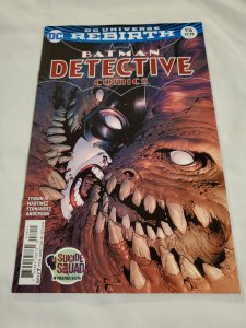 Detective Comics 936 Near Mint-  Cover by Eddy Barrows