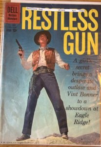 Four Color #1089 (1960) Vint Bonner 