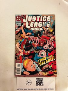 Justice League America #94 NM DC Comic Books Martian Manhunter 6 HH83