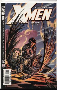The Uncanny X-Men #411 (2002) X-Men