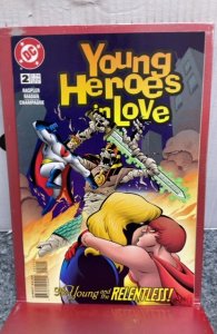 Young Heroes In Love #2 (1997)