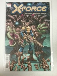 X-Force #5 Marvel Comic 2019 NW80