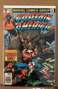 Captain America #248 (1980)