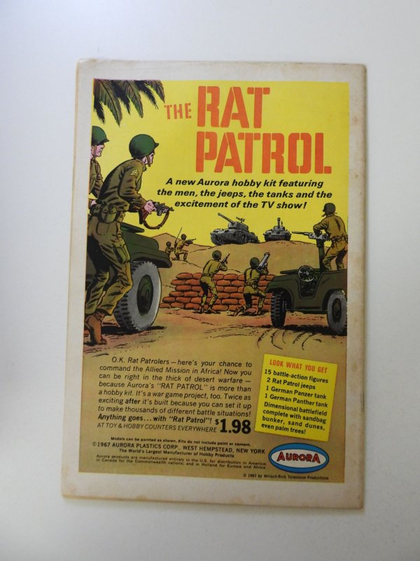 Detective Comics #363 (1967) FN/VF condition