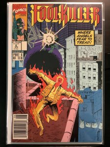 Foolkiller #6 (1991)