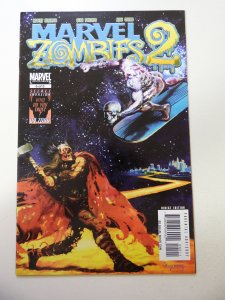 Marvel Zombies 2 #5 (2008) VF Condition