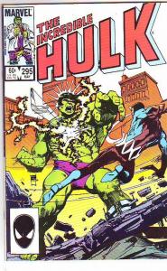 Incredible Hulk #295 (Mar-85) VF/NM High-Grade Hulk