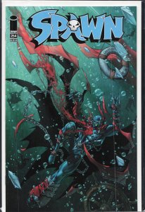 Spawn #254 (2015)