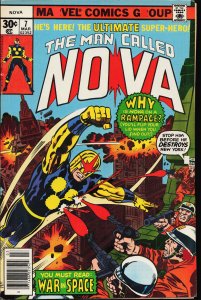 Nova #7 (1977) Nova