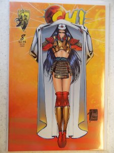 Shi: The Way of the Warrior #8 (1996)