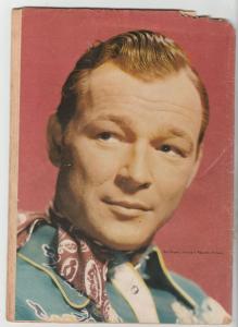 Roy Rogers Comics #18 (Jun-49) FN- Mid-Grade Roy Rogers