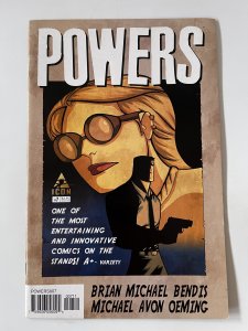 Powers #7 - NM (2004)