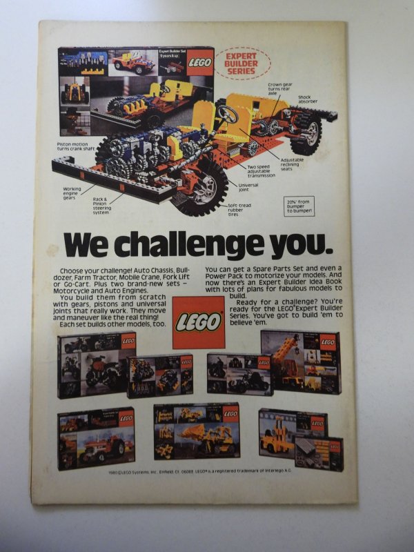 Iron Man #140 (1980) FN- Condition