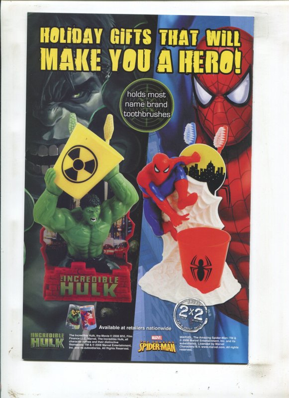 The Amazing Spider-Man #579- Variant (9.2 OB) (2009)