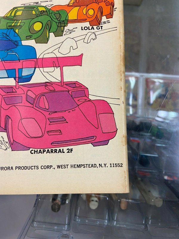 Super DC Giant 22 Western Comics VF-