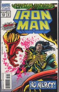 Iron Man #312 (1995) Iron Man