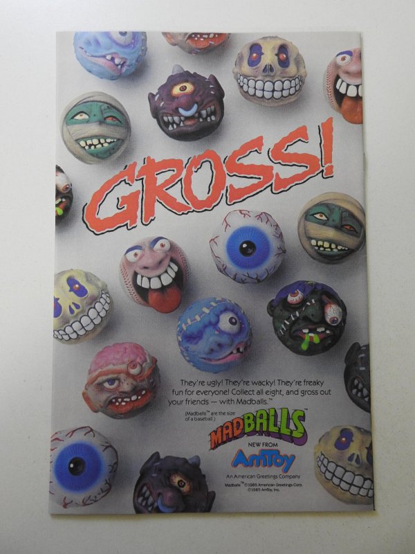 Masters of the Universe #1 Direct Edition (1987) VF+ Condition!