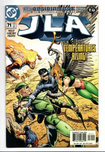 JLA Justice League of America #71 (DC, 2002) NM