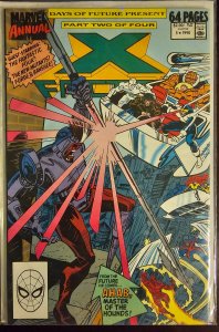 X-Factor Annual #5 (1990)