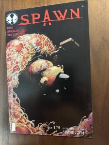 Spawn #176 VF+ Brian Haberlin Art (Image 2008)