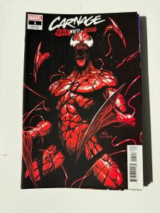 Carnage: Black, White & Blood #1 Lee Cover A (2021)