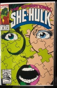 The Sensational She-Hulk #46 (1992)