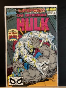 The Incredible Hulk Annual #16 (1990)