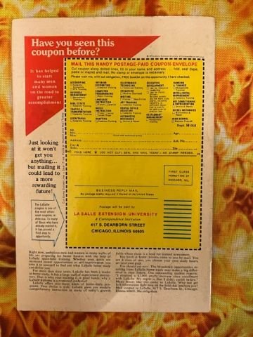 The Human Torch #2 (1974)