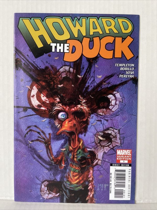 Howard The Duck #1 Variant ~