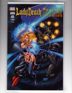Lady Death/Bedlam (2002)    / ECA7x
