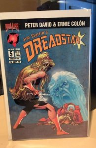 Dreadstar #5 (1994) 7.5 VF-