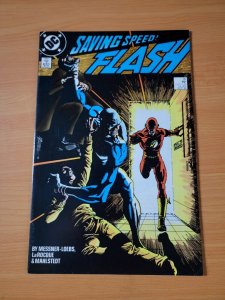The Flash v2 #16 Direct Market Edition ~ NEAR MINT NM ~ 1988 DC Comics