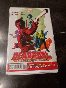 Deadpool #13 (2013)