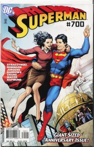 Superman #700 (2010)