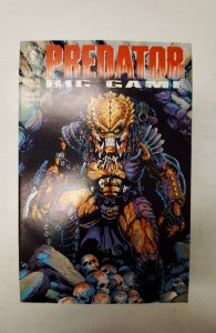 Predator: Big Game #1 (1991) NM Dark Horse Comic Book J691