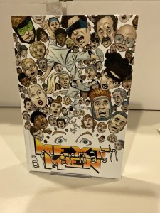 John Byrne’s Next Men Complete Set - 2 “Compleat” Volumes and 3 HCs