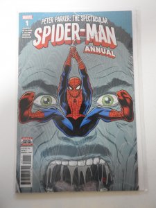 Peter Parker: The Spectacular Spider-Man Annual (2018)