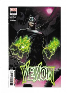 VENOM #11 (2019) RYAN STEGMAN | DONNY CATES | 2ND PRINT | KNULL | DYLANS ORIGIN
