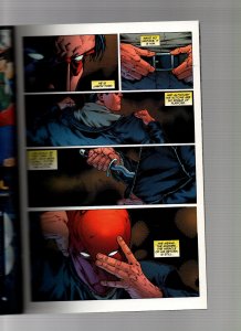 Batman Annual #25 - Jason Todd/Red Hood origin - KEY - 2006 - NM